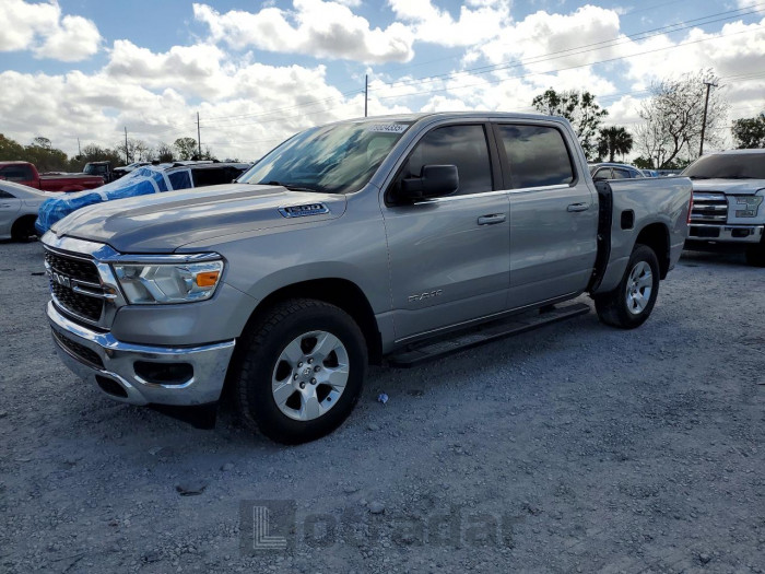 Ram 1500 2022 VIN 1C6RRFFG3NN174599