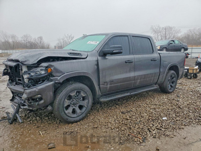 Ram 1500 2025 VIN 1C6SRFFP9SN708248