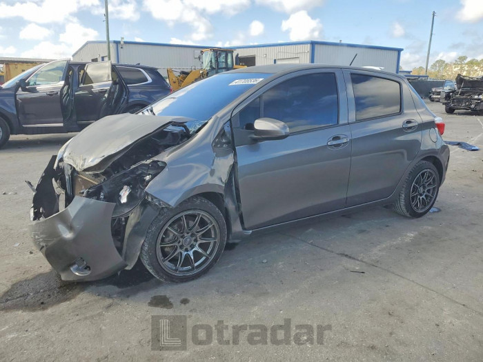 Toyota Yaris 2013 VIN JTDKTUD36DD550409