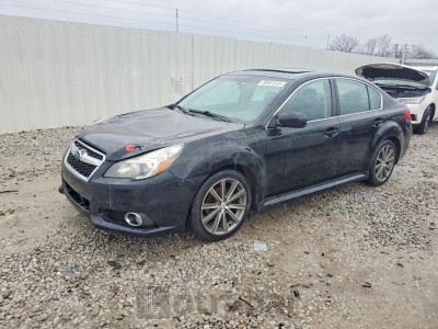 Subaru LEGACY 2013 4S3BMCG67D3028178