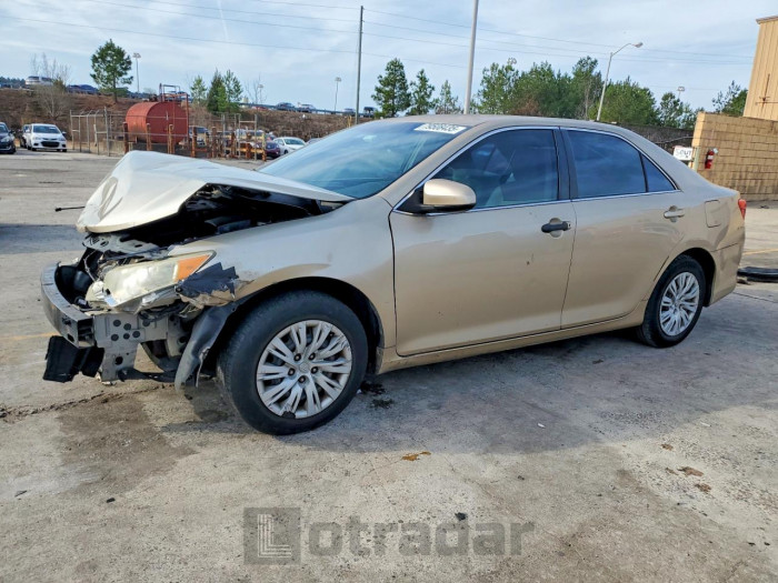 Toyota Camry 2012 VIN 4T1BF1FK3CU522989