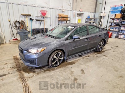 Subaru Impreza 2018 4S3GKAM69J3618933