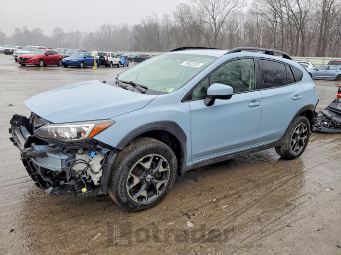 Subaru Xv 2018 VIN JF2GTABC7J8348157