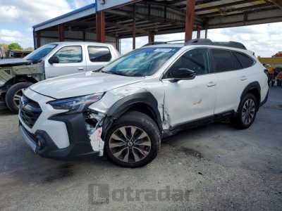 Subaru Outback 2024 4S4BTANC4R3294941
