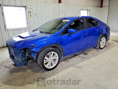 Subaru Wrx 2022 JF1VBAA69N9014772
