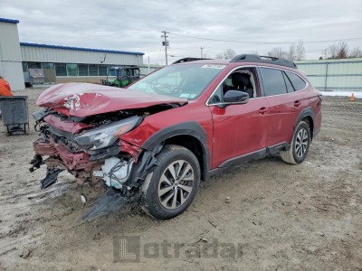 Subaru Outback 2024 4S4BTADC3R3125639