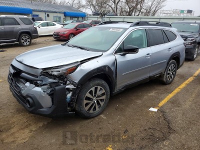 Subaru Outback 2025 4S4BTACC5S3118912