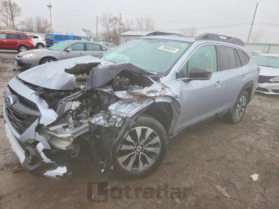 Subaru Outback 2025 4S4BTANC6S3102098