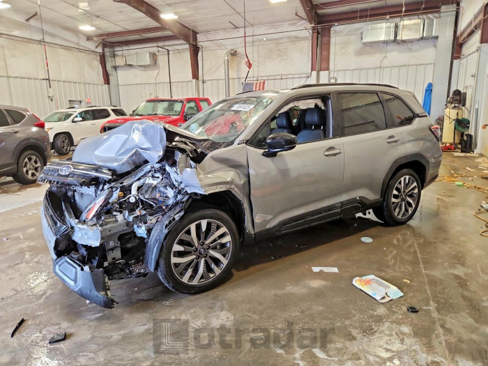 Subaru Forester 2025 VIN JF2SLDTC8SH472238