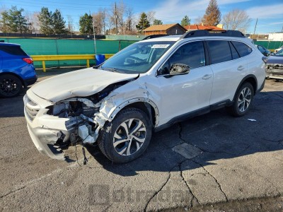 Subaru Outback 2022 4S4BTANC9N3104979