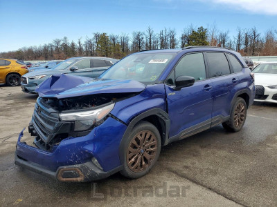 Subaru Forester 2025 JF2SLSJD4SH454156