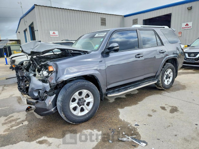 Toyota 4runner 2018 JTEZU5JR7J5168952