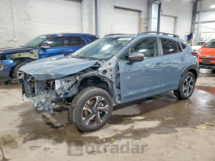 Subaru Xv 2025 VIN JF2GUHDC3SH305472