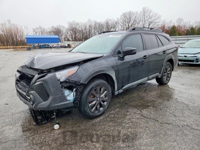 Subaru Outback 2025 4S4BTALC0S3297442