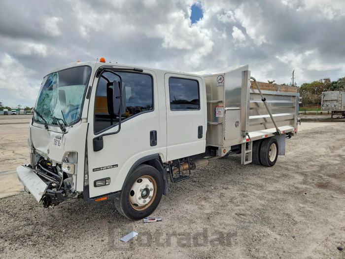 Isuzu Npr 2024 VIN 54DC4J1D9RS213762