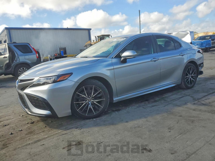 Toyota Camry 2024 VIN 4T1G11AKXRU884368