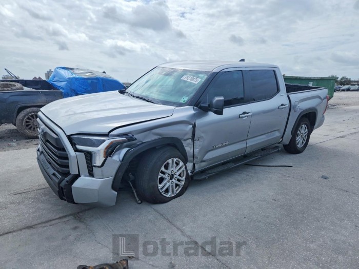 Toyota Tundra 2024 VIN 5TFLA5DB0RX222495