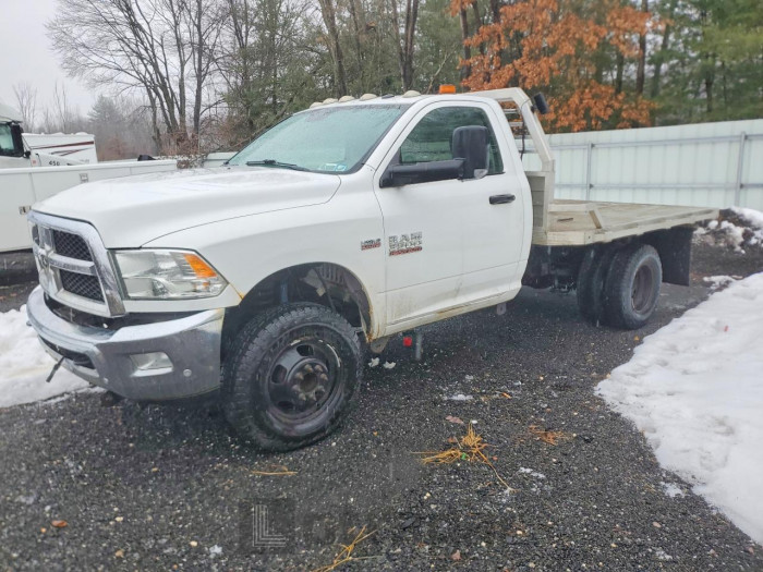 Ram 3500 2016 VIN 3C7WRTAJ8GG291106