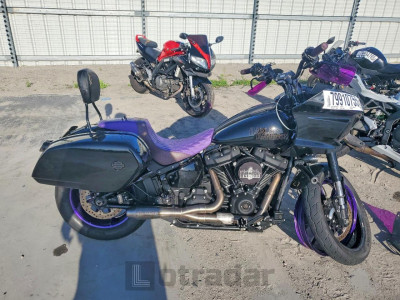Harley-davidson Low rider 2022 1HD1YXZ14NB040531