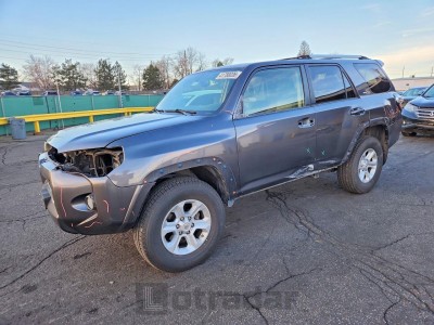 Toyota 4runner 2018 JTEBU5JR8J5538114