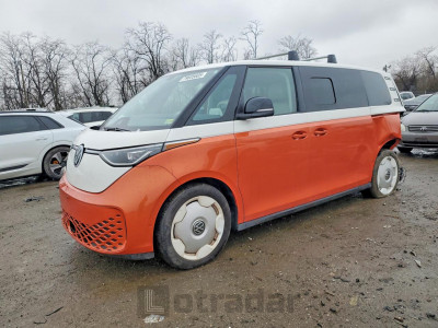 Volkswagen Id.buzz 2025 WVG6YVEB5SH010677