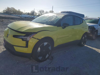 Volvo Ex30 2025 VIN YV4EK3ZL2SS145270