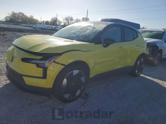 Volvo Ex30 2025 VIN YV4EK3ZL2SS145270