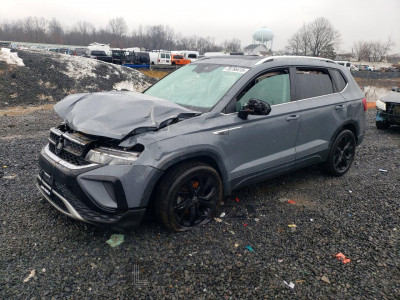 Volkswagen Taos 2022 3VVPX7B2XNM011031