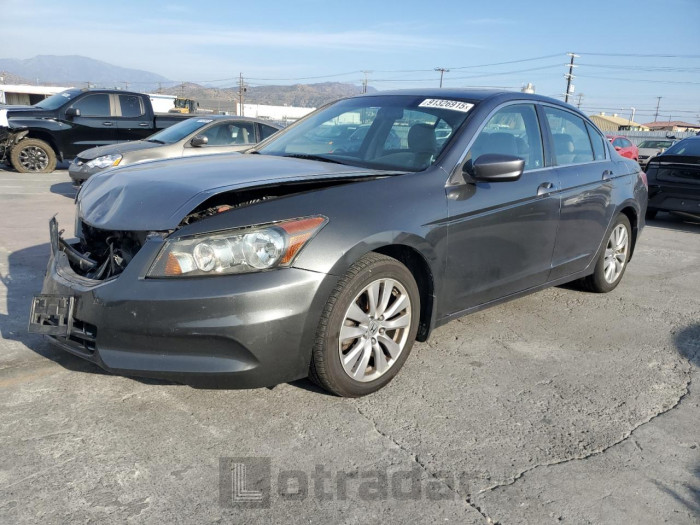 Honda Accord 2011 VIN 1HGCP2F80BA093814