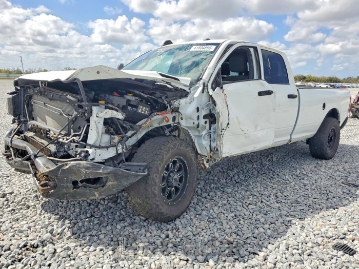 Ram 2500 2024 VIN 3C6UR4HL9RG328420