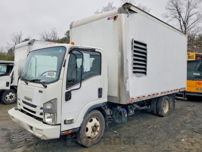 Isuzu  2020 VIN JALE5W167L7304921