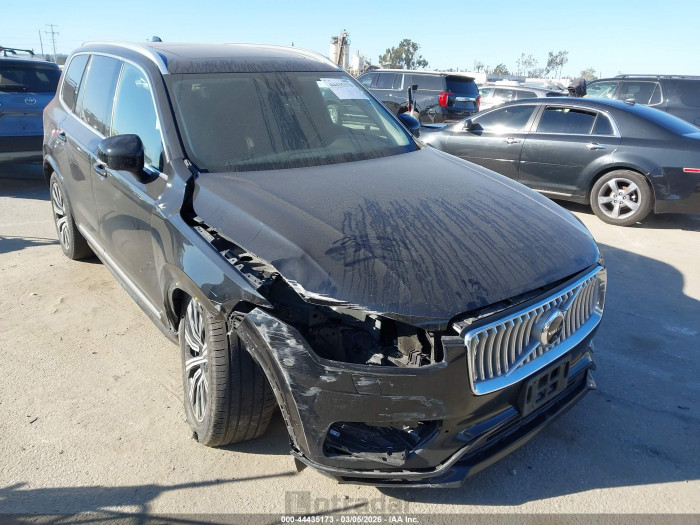 Volvo Xc90 2024 VIN YV4062PE1R1196739