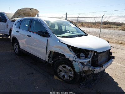 Honda Cr-v 2015 5J6RM4H30FL039075