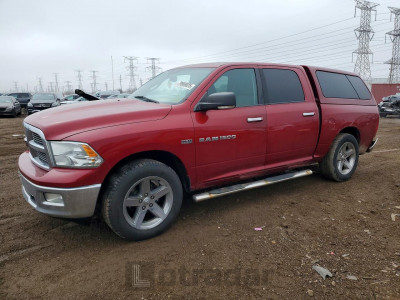 Dodge Ram 2012 1C6RD7LT2CS186411