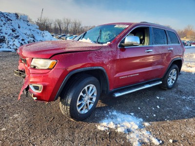 Jeep Cherokee 2015 VIN 1C4RJFBG6FC807440