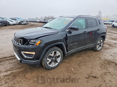 Jeep Compass 2020 VIN 3C4NJDCB0LT252071