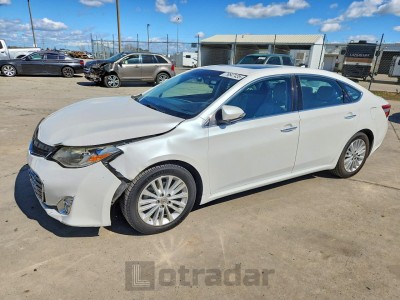 Toyota Avalon 2014 VIN 4T1BD1EB1EU023490