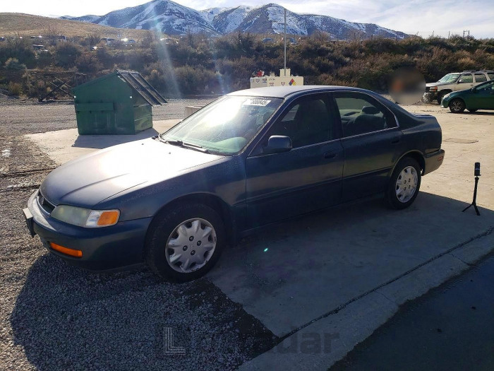 Honda Accord 1997 VIN 1HGCD5639VA199035