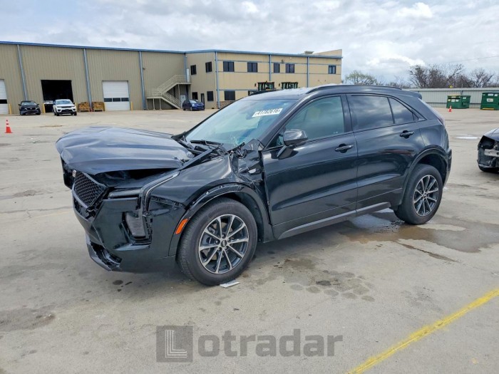 Cadillac Xt4 2024 VIN 1GYFZFR40RF222938