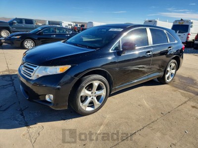 Toyota Venza 2011 VIN 4T3ZK3BB4BU037746