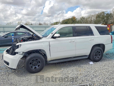 Chevrolet Tahoe 2018 1GNLCDEC5JR230796