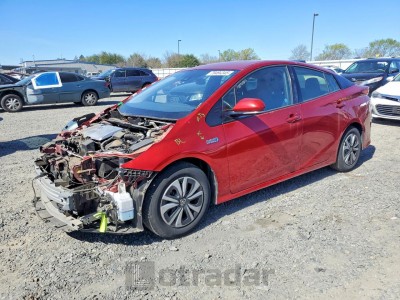 Toyota Prius 2017 JTDKARFP6H3035196