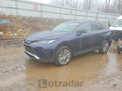 Toyota Venza 2024 JTEAAAAH8RJ171271