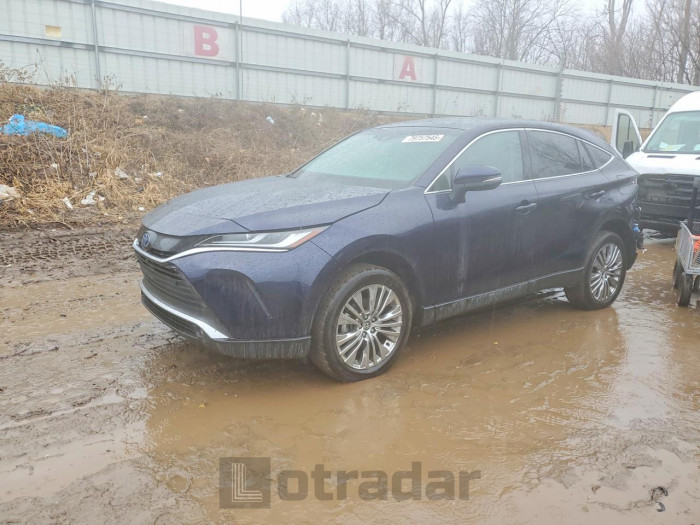 Toyota Venza 2024 VIN JTEAAAAH8RJ171271