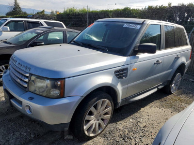 Land rover Range rover sport 2006 VIN SALSH23416A950990