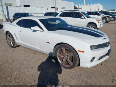 Chevrolet Camaro 2010 2G1FK1EJ1A9167477