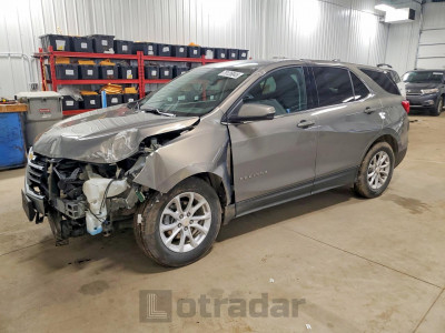 Chevrolet Equinox 2019 3GNAXUEV2KS565171