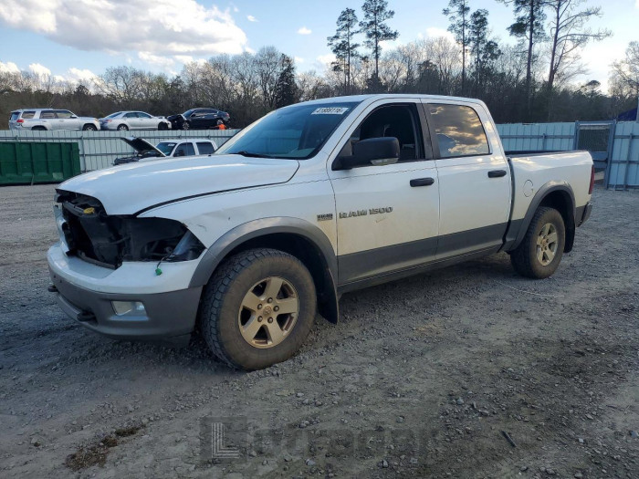 Dodge Ram 2012 VIN 1C6RD6LTXCS212182