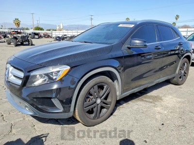 Mercedes-benz Gla-klasse 2016 VIN WDCTG4EB9GJ219774