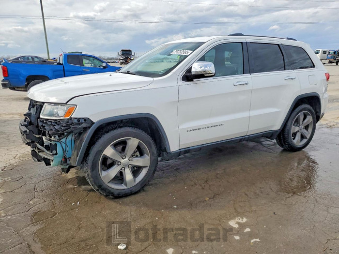 Jeep Grand cherokee 2014 VIN 1C4RJFBG0EC408280